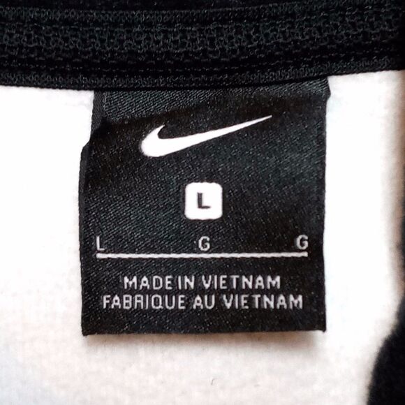 Nike Wake Forest Demon Deacons On-Field Sideline Hoodie Sweatshirt - Size Large - Picture 7 of 11